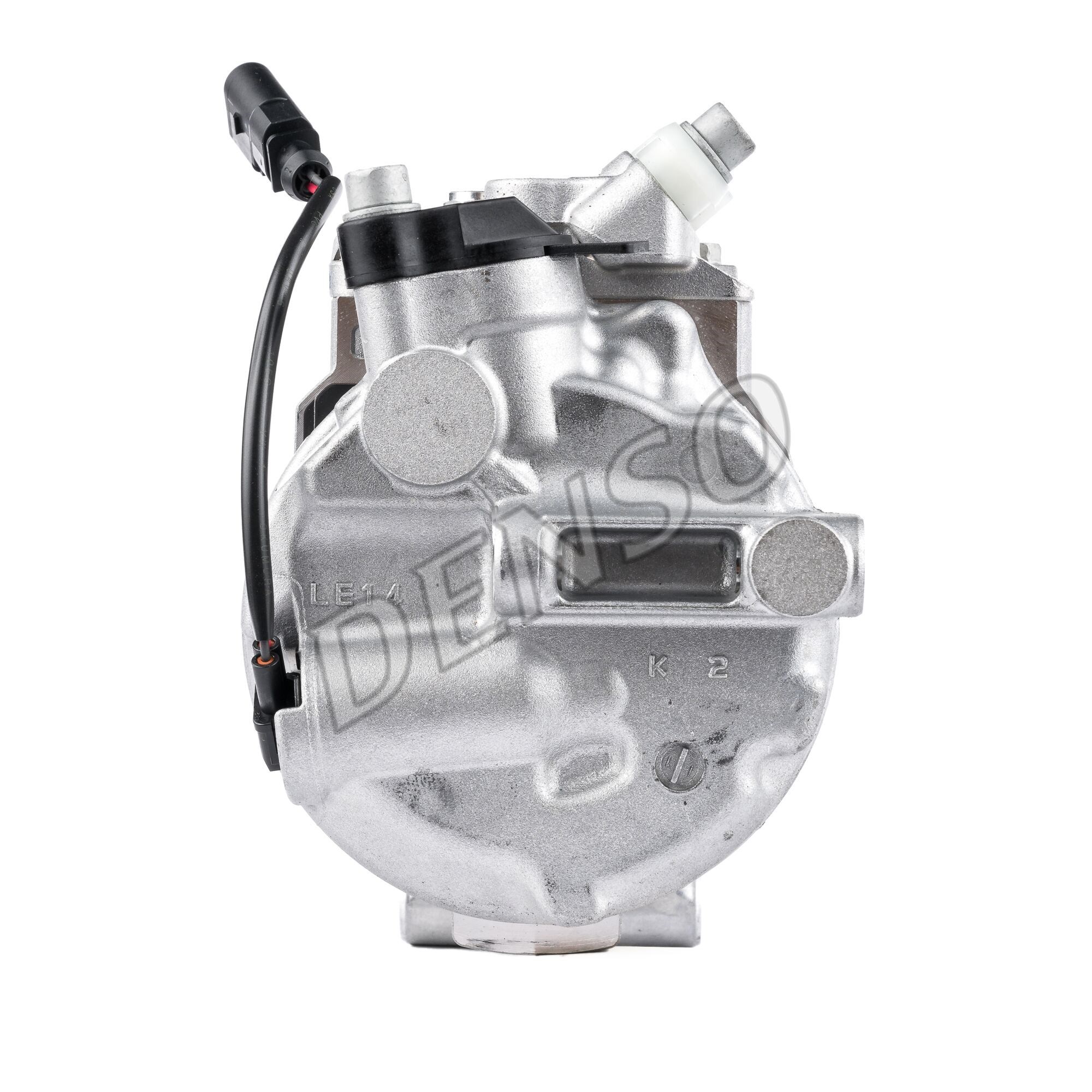 Compressor, air conditioning DENSO DCP32073 3