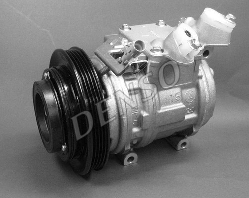 Compressor, air conditioning DENSO DCP50021