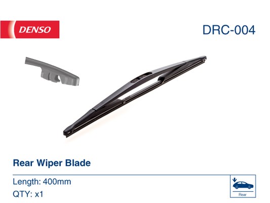 Wiper Blade DENSO DRC-004