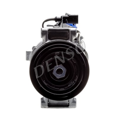 Compressor, air conditioning DENSO DCP02102 3