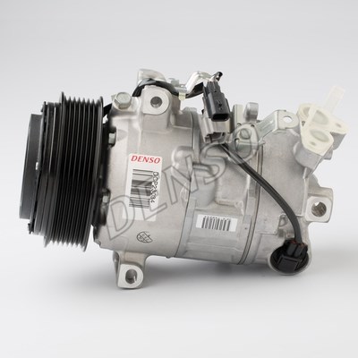 Compressor, air conditioning DENSO DCP23034 2