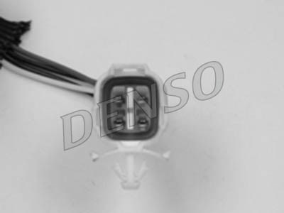 Lambda Sensor DENSO DOX-1077 6