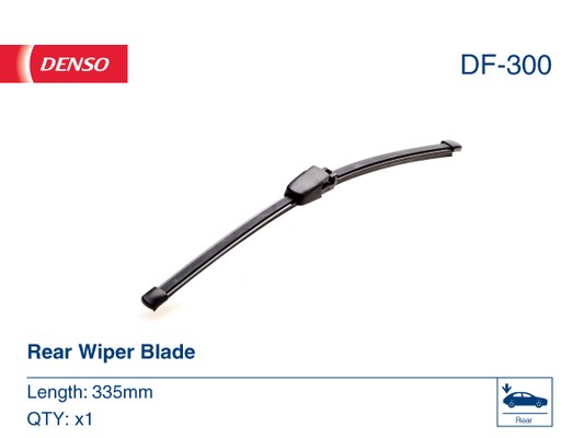 Wiper Blade DENSO DF-300 2