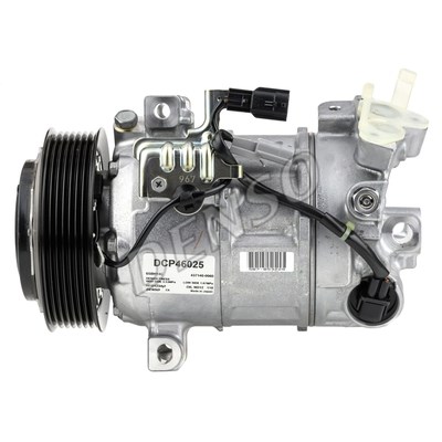 Compressor, air conditioning DENSO DCP46025 2