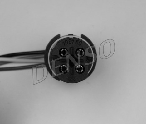 Lambda Sensor DENSO DOX-2033 6