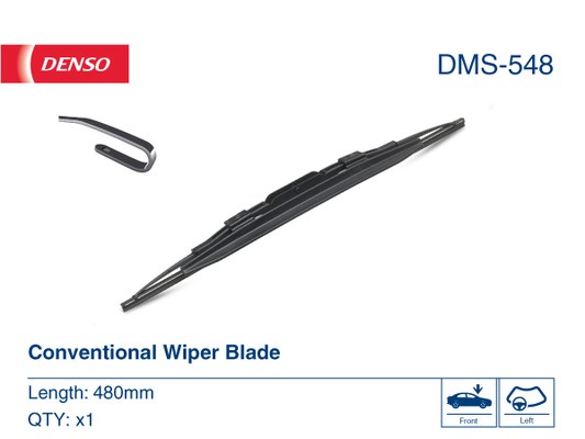 Wiper Blade DENSO DMS-548 2