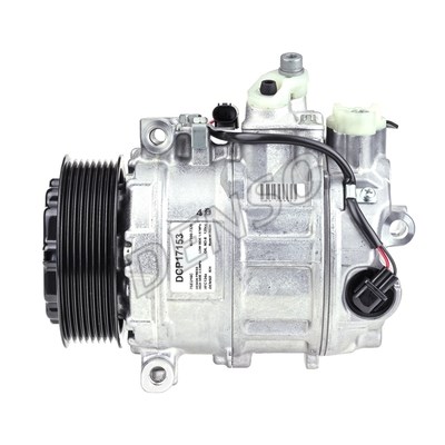 Compressor, air conditioning DENSO DCP17153 2