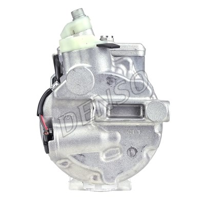 Compressor, air conditioning DENSO DCP17153 4