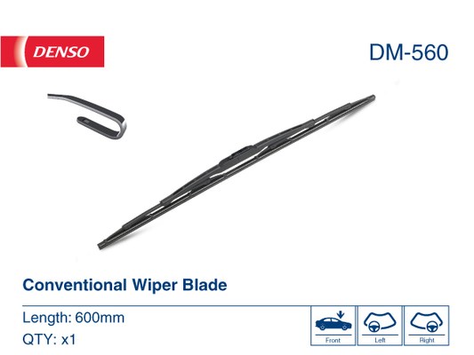 Wiper Blade DENSO DM-560 2