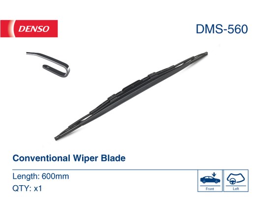 Wiper Blade DENSO DMS-560 2