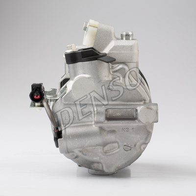 Compressor, air conditioning DENSO DCP11012 4