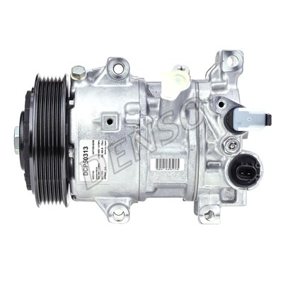 Compressor, air conditioning DENSO DCP50313 2