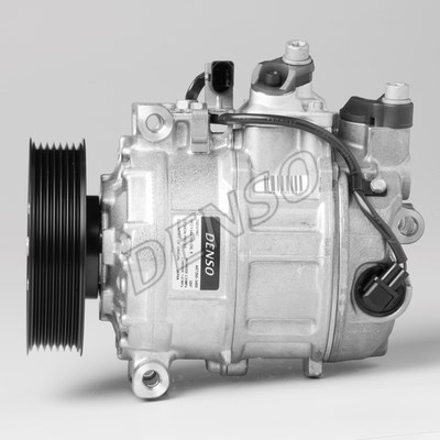 Compressor, air conditioning DENSO DCP02009