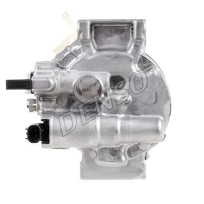 Compressor, air conditioning DENSO DCP50316 3