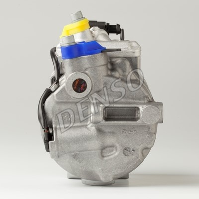 Compressor, air conditioning DENSO DCP32055 3