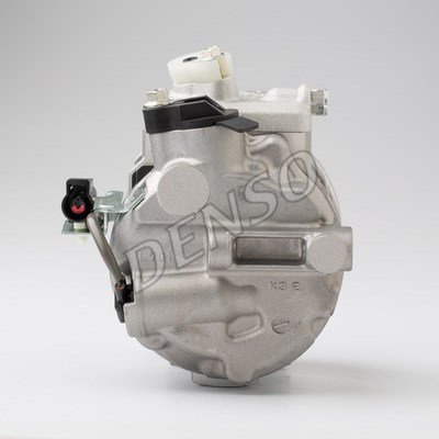 Compressor, air conditioning DENSO DCP14013 4