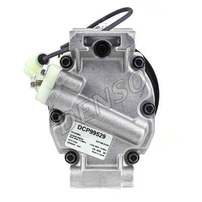 Compressor, air conditioning DENSO DCP99529 4