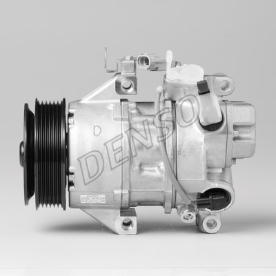 Compressor, air conditioning DENSO DCP50240 2