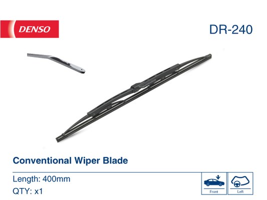 Wiper Blade DENSO DR-240
