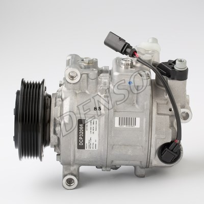 Compressor, air conditioning DENSO DCP32066 2