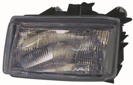 Headlight DEPO 445-1107L-LD-E