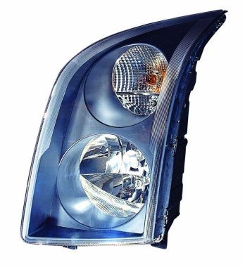 Headlight DEPO 441-11B5R-LDEM2