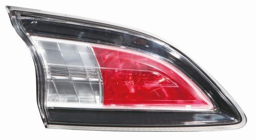 Inner Taillight; Rear Light DEPO 216-1312L-LD-UE