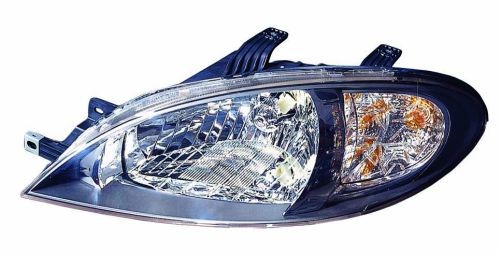 Headlight DEPO 235-1103L-LDEM2