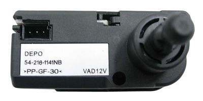 Headlight Level Adjustment Motor DEPO 54-216-1141NBUD 2