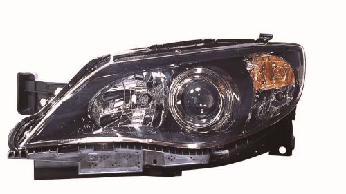 Headlight DEPO 220-1115R-LDEM2