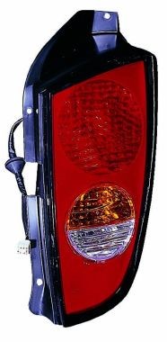 Taillight; Rear Light DEPO 221-1906L-UE
