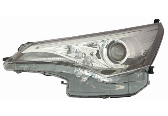 Headlight DEPO 212-11AQL-LDEM2