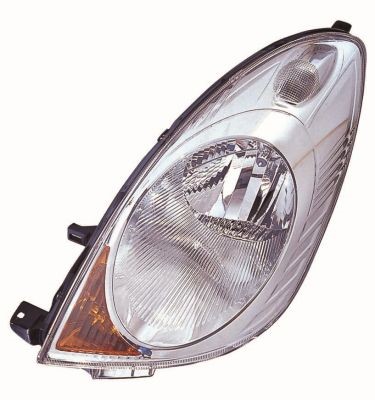 Headlight DEPO 215-11B5L-LD-EM