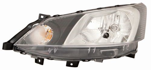 Headlight DEPO 115-1125R-LD-EM