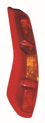 Taillight; Rear Light DEPO 215-19K7L-UE