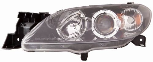 Headlight DEPO 216-1150R-LD-EM