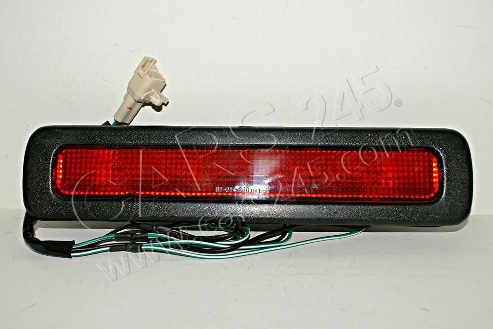 Auxiliary Stop Light DEPO 214-3401N-A