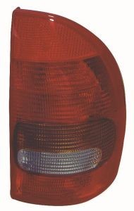 Taillight; Rear Light DEPO 442-1906R-UE