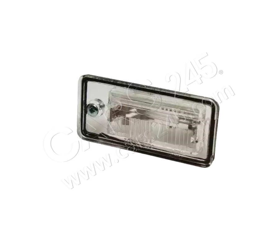 Licence Plate Light DEPO 446-2101L-WQ