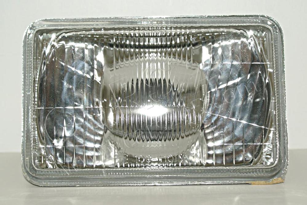 Headlight DEPO 100-1101N-LD
