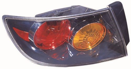 Taillight; Rear Light DEPO 216-1965L-UQ