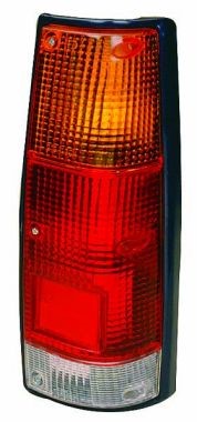 Taillight; Rear Light DEPO 213-1904R-2