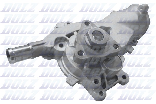 Water Pump, engine cooling DOLZ O267