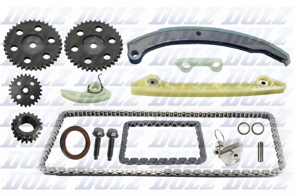 Timing Chain Kit DOLZ SKCF010