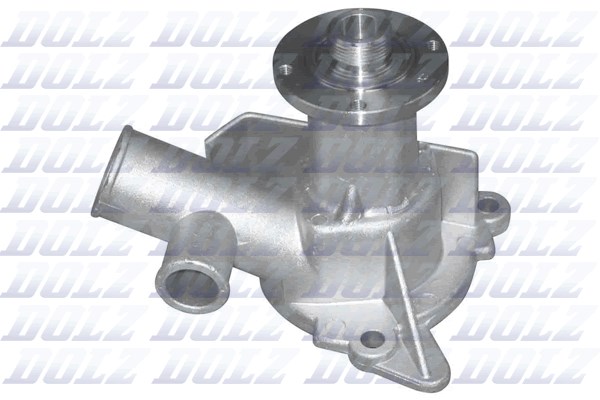 Water Pump, engine cooling DOLZ B206