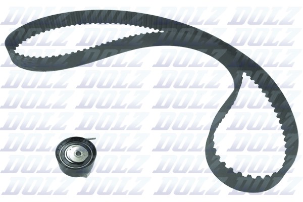 Timing Belt Kit DOLZ SKD070