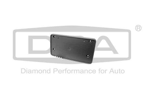 Licence Plate Holder DPA 88070647502