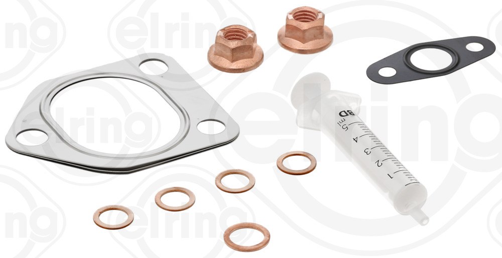 Mounting Kit, charger ELRING 703871