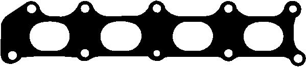 Gasket, exhaust manifold ELRING 136690