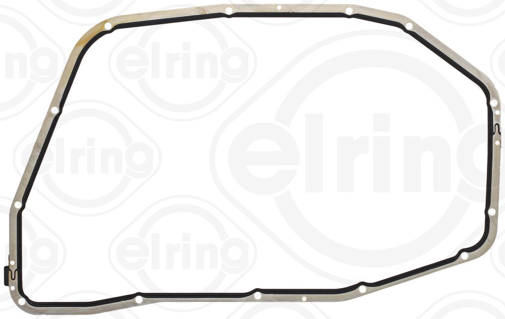 Gasket, automatic transmission oil sump ELRING 357310